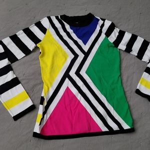 MARCCAIN stripes sweater